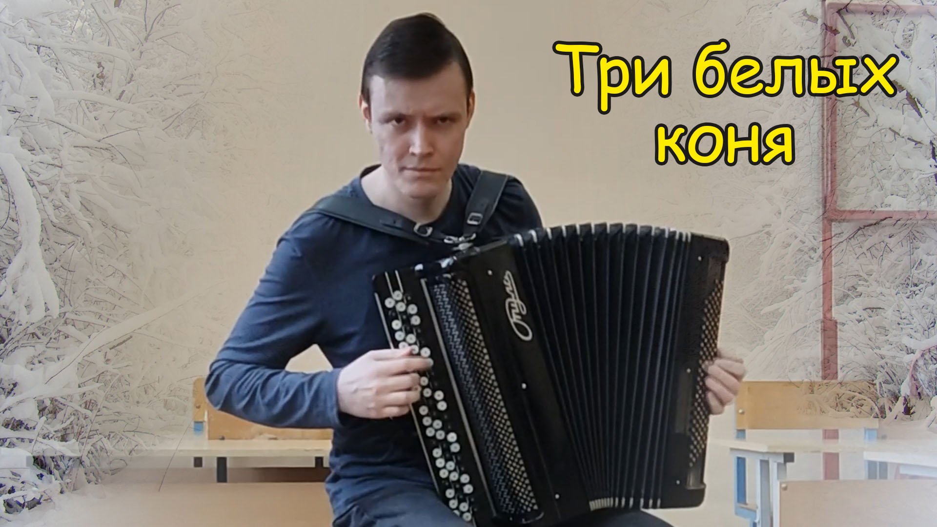 Баянист песня