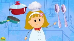 Let's Play With Colors & Paint House With Elly | Episode 9 | Fun Learning Videos. By Kidscamp