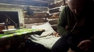 Промысел на Русском Севере. Опускаю путик. Охота на боровую. Чертежи глухаря!