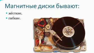 Устройство компьютера, 5 класс