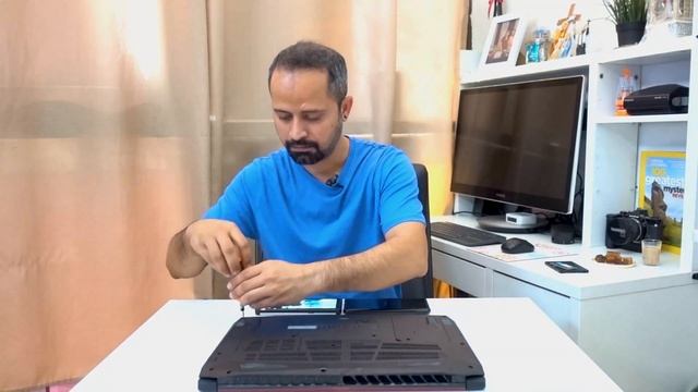 How to upgrade/downgrade Acer Nitro 5 Gaming Laptop [AN515-51]