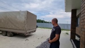 Из Германии в Россию/ Купили дом!!!/ Обзор дома и участка/ Переезжаем/ Тюмень/ Наша жизнь в России