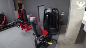 ОБЗОР ТРЕНАЖЕРНОГО ЗАЛА "MEGA FITNESS"