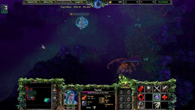 Warcraft III Reforged Eternity's End Part 2 смотреть онлайн
