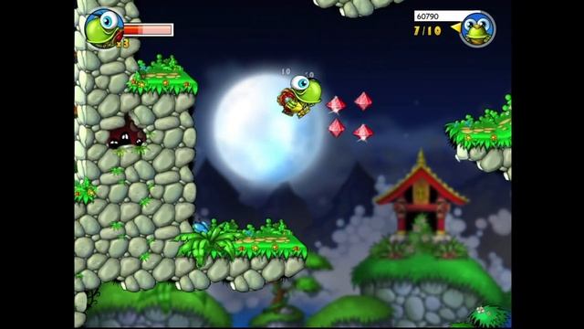 Туртикс - #4 Гигантский Самурай!!! смотреть онлайн