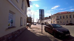 Весна в Свободном переулке. #тверь #влог #весна