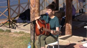 Наталья Мявча - Фестиваль Baikal Live 2022 (27.08.2022)