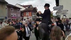Les Bedzules - Fête de l'oiseau Saint Genis Pouilly (France) 2017 - L'aventurier