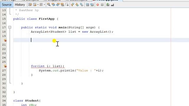 9.2. List And ArrayList (Implementation) in Java Urdu/Hindi смотреть онлайн