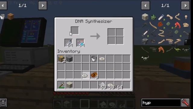 How to make dinosaur - jurassic world reborn mod смотреть онлайн