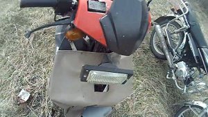 МОПЕД или СКУТЕР Что лучше для путешествий