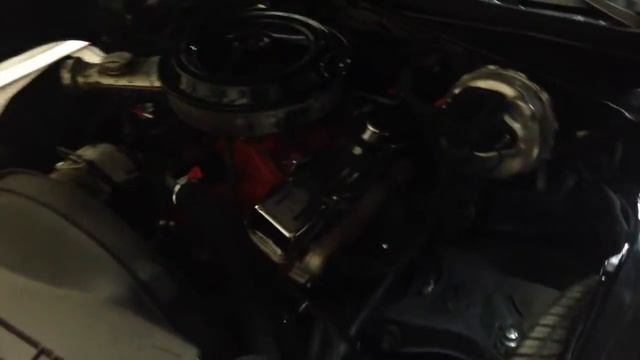 Двигатель V8 Oldsmobile смотреть онлайн