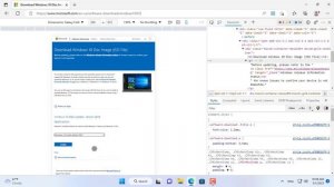 Как загрузить Windows 10 ISO прямо с домашней страницы Microsoft