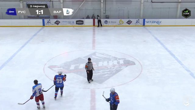 РусГидро vs Варяг смотреть онлайн