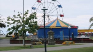 TIMARU, NEW ZEALAND (day 1 of 4)