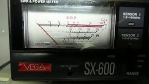 VHF Усилитель 144-146 на ГИ7Б часть 2