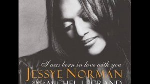 Jessye Norman The Windmills of your Mind - Les Moulins de mon coeur
