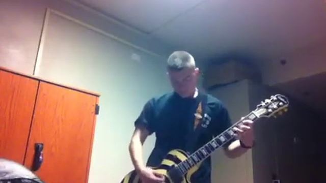 Zakk Wylde Epiphone Les Paul Custom Sound Test смотреть онлайн