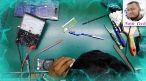 Macbook A1466 No Power No Display Problem Solution