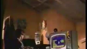 Nintendo Game Boy - Super Game Boy for Super NES and Donkey Kong commercial 2 (1994)