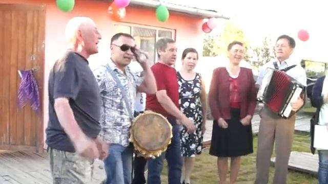 ансамбль "НУРМА СЕМ" 15. 06. 20 смотреть онлайн