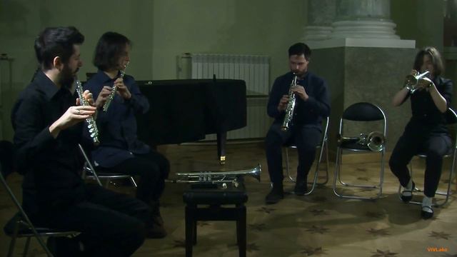 Ансамбль Пустоцвет | Sub Rosa (in 4 parts) смотреть онлайн