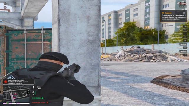 РЫЖИЕ КУПЮРЫ, БОЖЕ, ГДЕ ЖЕ ИХ ДУША? | RMRP смотреть онлайн