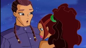 Лейла и Набу/Aisha and Nabu/"Сияй"
