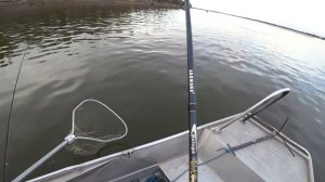 Рыбалка. Цаган Аман. База Экопорт. Часть №3. Ловим судака