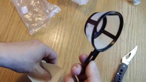 Ситечко для заваривания кофе