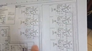 Сгорел ресивер/усилитель ONKYO TX-SR605. Ремонт.