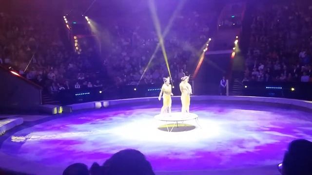 Сагаалган 2017 в Москве: самая большая юрта страны смотреть онлайн