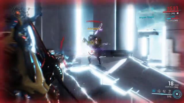 WARFRAME BUILD AMPREX смотреть онлайн