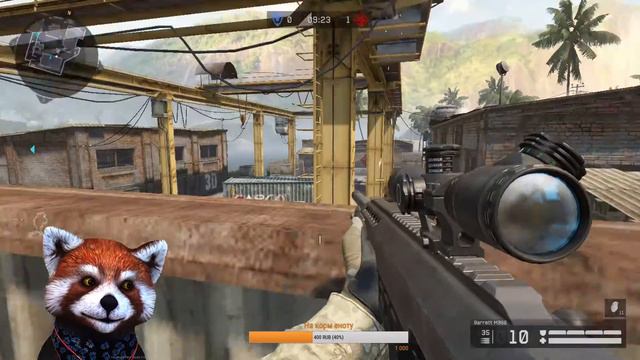 ЕНОТ ИГРАЕТ В ПЕРВЫЙ РАЗ WARFACE!!!!!!! смотреть онлайн