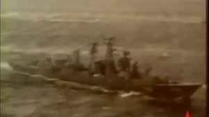 Ансамбль ЧФ ВМФ СССР: "Дорога на флот"