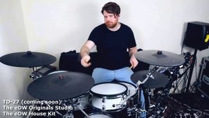 Roland Module Shoot Out! | TD-07 vs TD-17 vs TD-27 vs TD-50