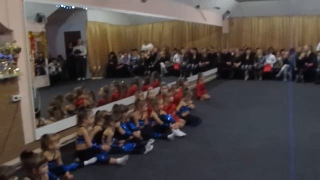 Утренник 2014 в ТанцКлубе "ЭШ".