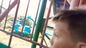 Проникли в заброшенный аквопарк (ЭКВАТОР)