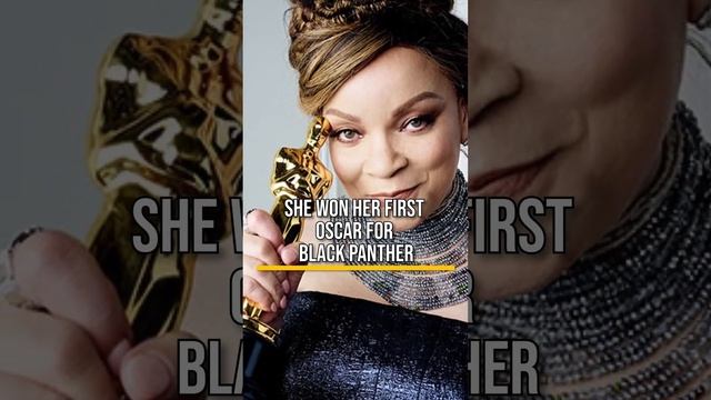 Ruth E Carter breaks glass ceiling with two Oscar wins as a Black woman