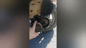 Что нужно сделать чтобы он поехал Suzuki Lets 2 New