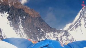 Прыжок с Эвереста - Самый Высокий Прыжок в Бейсджампинге