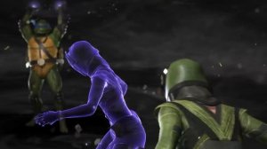 Injustice 2 -  TMNT Ninja Turtles Super Move Swaps (PC Mod)