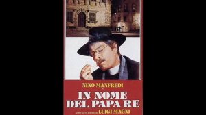 In nome del Papa Re - Armando Trovajoli - 1977