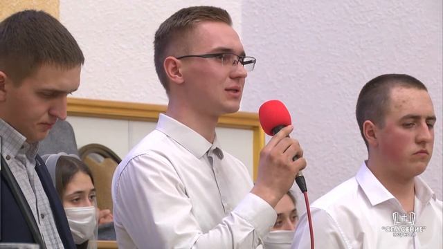 Не спеши... Себя останови... / Стихотворение смотреть онлайн