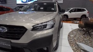 NEW 2024 SUBARU LEGACY OUTBACK LIMITED EX - New Subaru Legacy 2024 - 新型スバルレガシィアウトバックリミテッドEX 2024年モデ