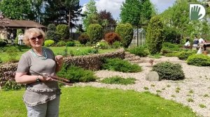 Видео журнал «Сады в отличной форме №42» Авторский сад с двумя водоемами от Маргариты Алексеевой.