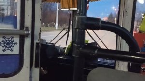 Троллейбус №54 Новочебоксарск