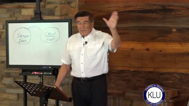 Introduction to Spiritual Warfare смотреть онлайн