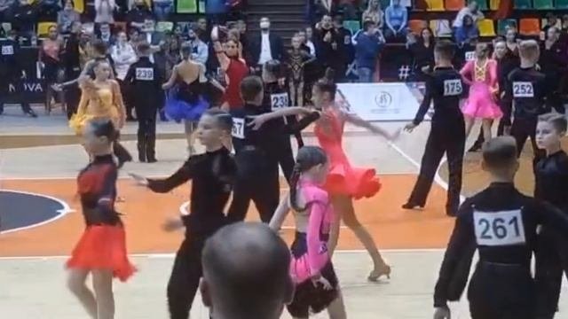 что такое Спортивные Бальные танцы ?