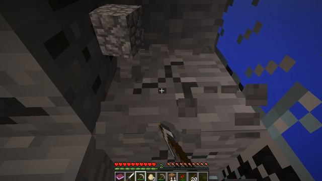 Minecraft sky land macerasi #1 qoyunlar markezi!!!! смотреть онлайн